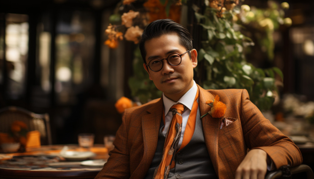 Adrian Cheng, the rich person who revives Hong Kong cultural life