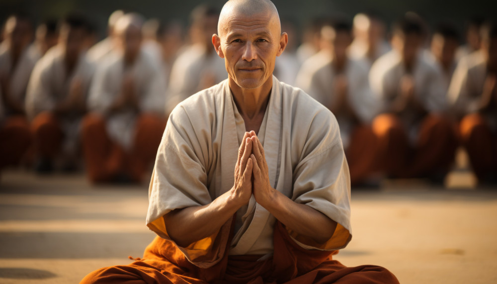 Developing the mind in Shaolin practices
