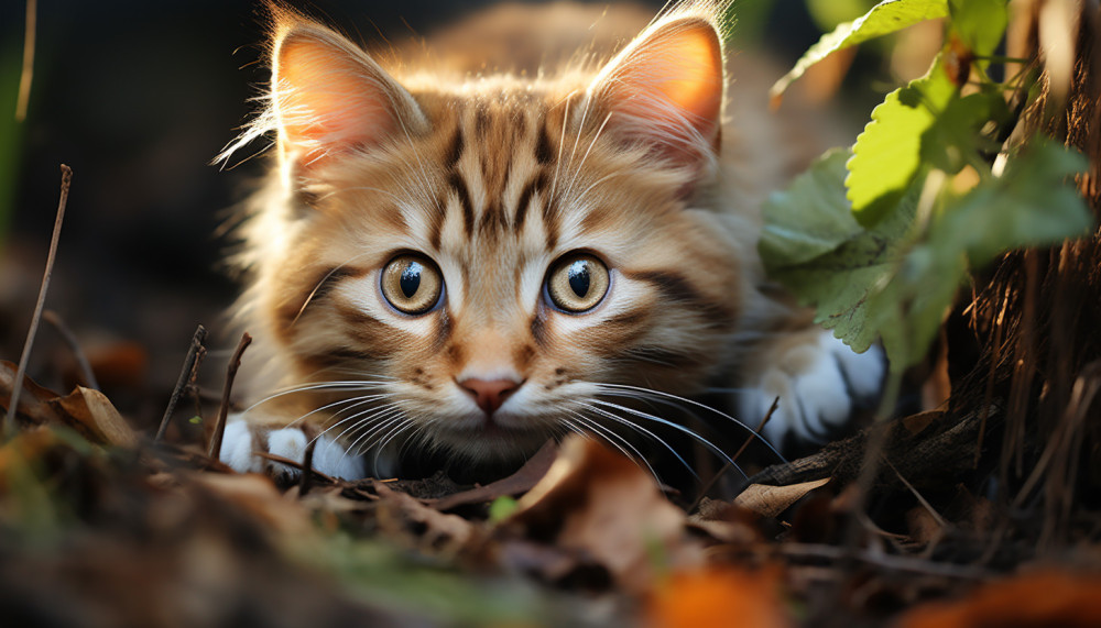 How to find a lost cat ?