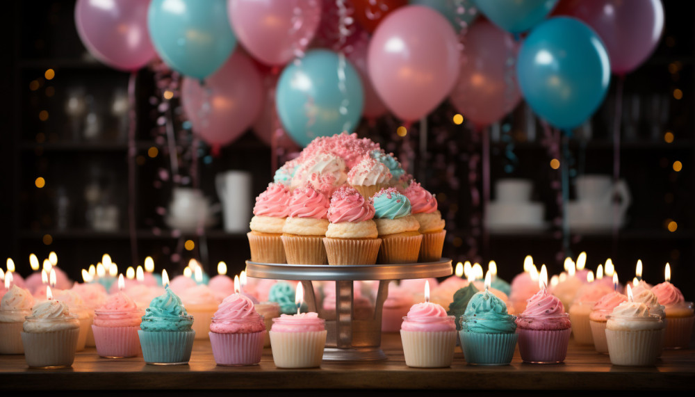 How to organize a birthday party at home?