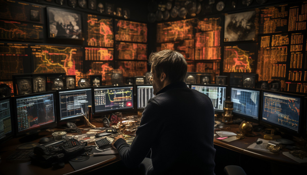 Stock market: why investing in web companies is more than profitable?