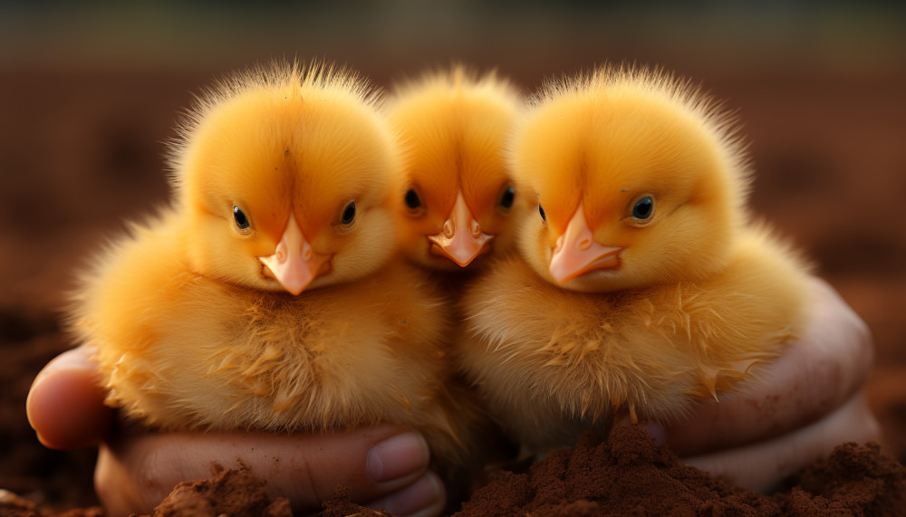 The essentials for caring for ducklings