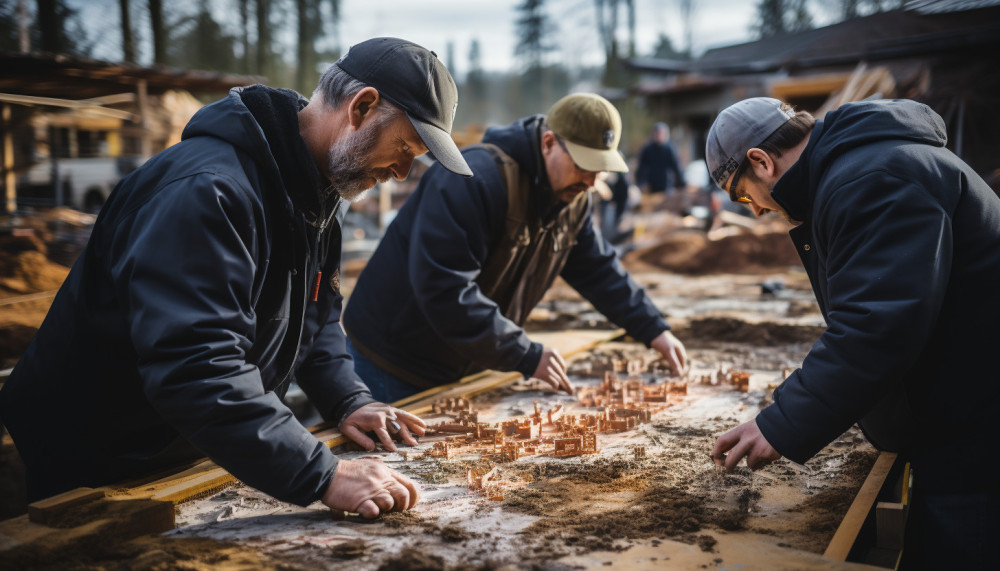 Tips on tracking a construction project