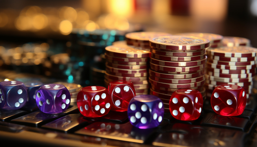 What is an online casino?