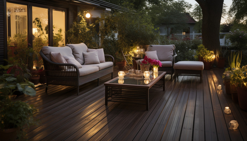 Why choose a wooden deck?