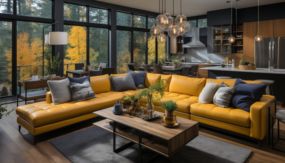 Why rent a new apartment ?